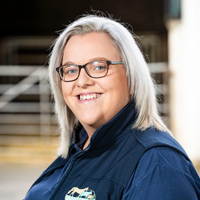 Kirsten McAllister - Receptionist