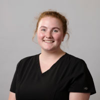 Lucy Ackroyd - Registered Veterinary Nurse