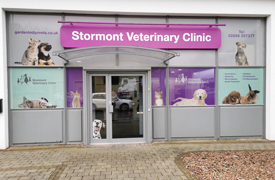 Contact Us Local Vets In Belfast Garden Lodge Vets