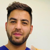 Jordan Kumar - Client Care Co-ordinator