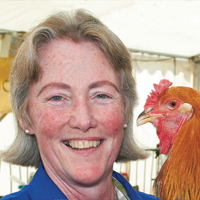 Victoria Roberts - Veterinary Surgeon
