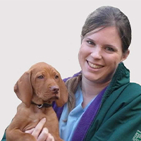 Abigail Margot - Veterinary Surgeon