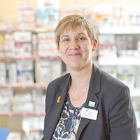 Louise Hudson - Head Receptionist
