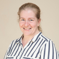 Pauline Hegarty - Office Manager, Maghera
