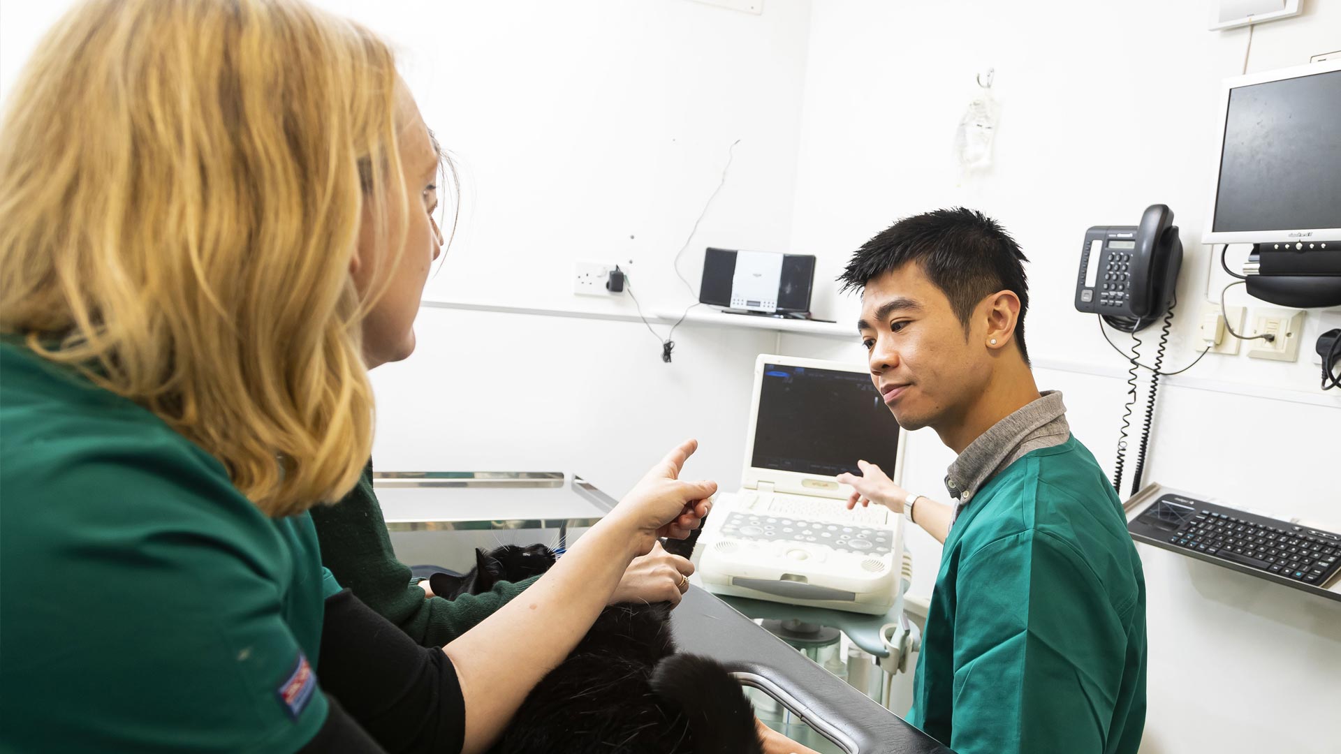 Practice Standards Local Vets in Falkirk Grahams Road Vets