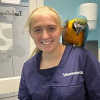 Kelsey Payne  - Animal Care Assistant