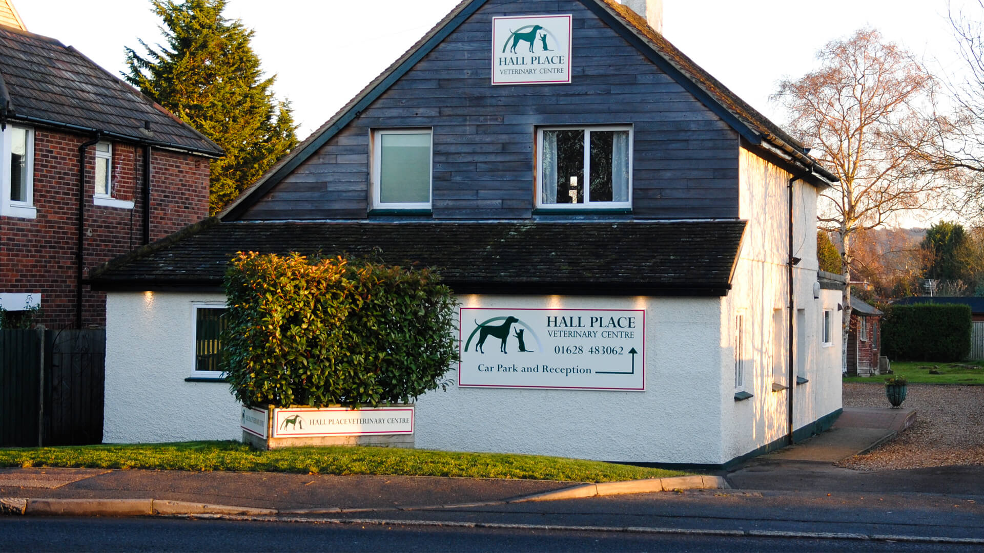 Hall Place Veterinary Centre Marlow Hall Place Veterinary Centre
