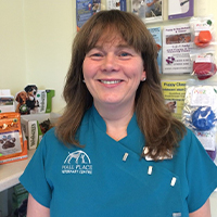 Julie Horton - Receptionist Marlow