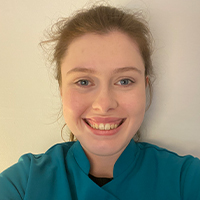 Sarah Johns - Receptionist Pinkneys Green