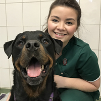 Becky Smith - Nursing Co-Ordinator