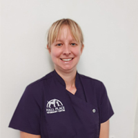 Leanne Clark - Animal Nursing Assistant