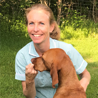Louise Barnes - Student Veterinary Nurse