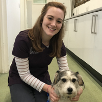 Anna Westcott - Veterinary Surgeon