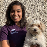 Elesha Tailor - Veterinary Surgeon
