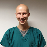 Morgan Gray - Veterinary Surgeon