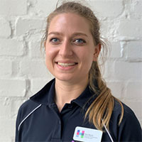 Fleur Blatch - Physiotherapist