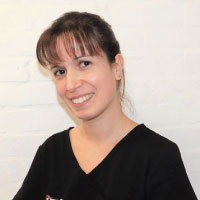 Flora Nunes - Day Nurse