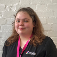 Katie Cronogue - Day Nurse
