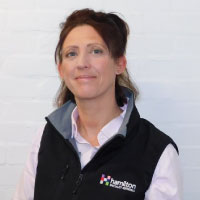Kirsten Farr - Hospital and HR Director