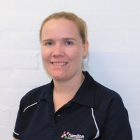 Letty Piggott-Delves - Veterinary Physiotherapist
