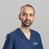 Dr Alex Lataretu  - Ultrasonographer