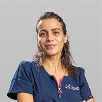 Dr Carolina Albuquerque  - Referral Clinician