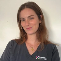 Dr Claudia Nadal - Veterinary Intern (Rotating)