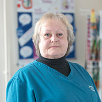 Anita Burrell - Practice Administrator