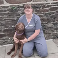 Lynn Evans - Student Veterinary Nurse