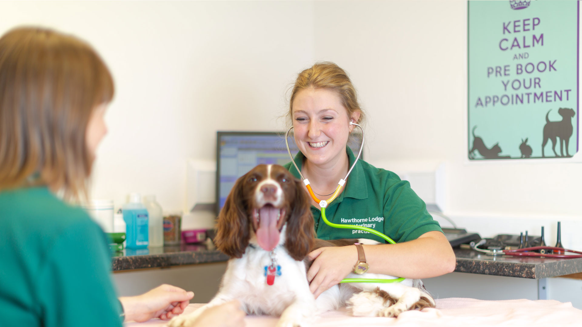 Contact us | Local Vets in Banbury - Hawthorne Lodge Vets