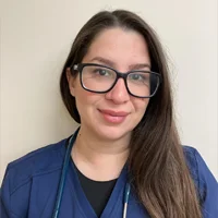 Dr Dimitra Tsomidou - Senior Veterinary Surgeon