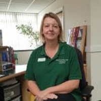 Kerrie Clifton - Receptionist