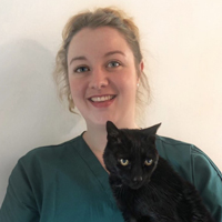 Dr Emma Cousins - Veterinary Surgeon