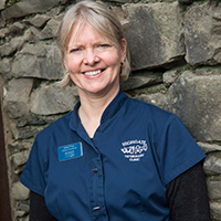 Anne Price - Receptionist