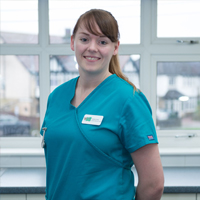 Jessica Long - Senior medical nurse