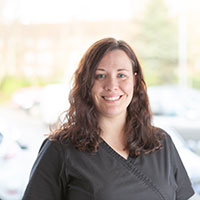 Rachel Gill - Receptionist