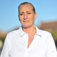 Stephanie Roberts - Receptionist