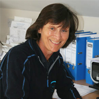 Alex Scott - Practice Manager
