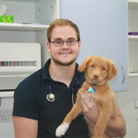 Luke Harris - Clinical Director