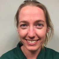Harriet Meek - Veterinary Surgeon