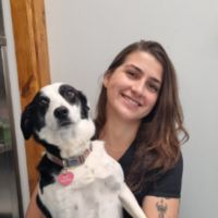 Kathleen Brennan - Registered Veterinary Nurse