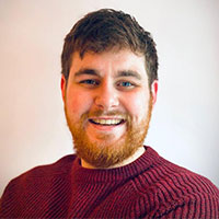 Aaron Kenny - HR Manager