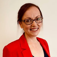 Bébhinn O hEochaidh - Business Support Manager