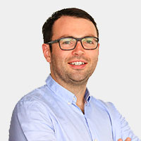 Dáire Walsh - M&A Support Manager