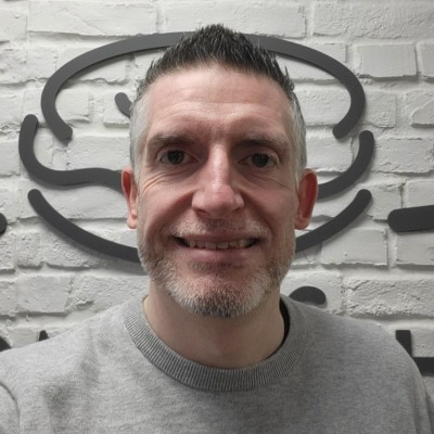 Trevor Christian - Finance Director UK & Ireland