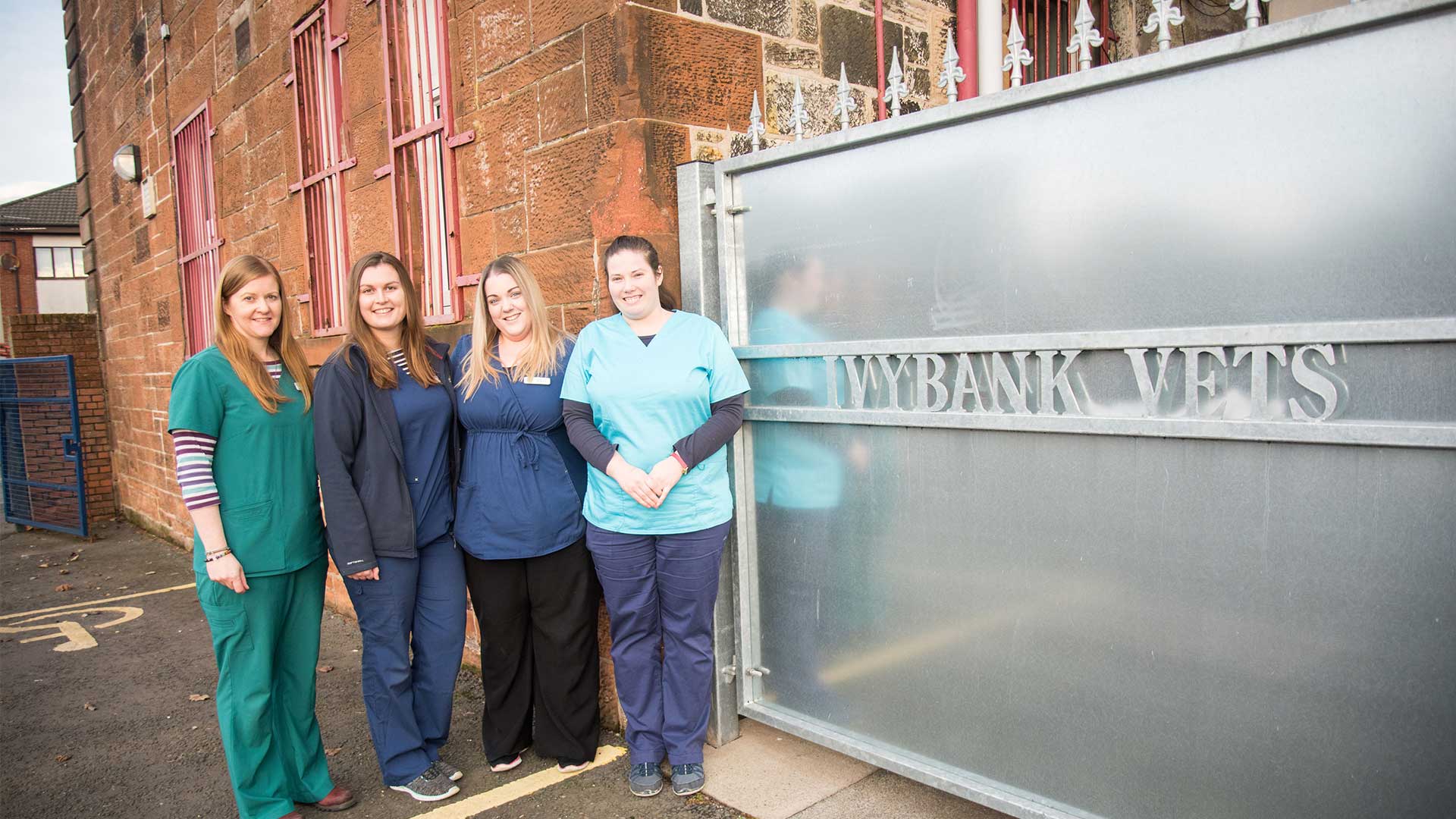 Our Vets And Specialists Ayrshire Ivybank Vets Ivybank Vets