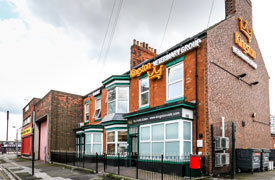 kingston park vets for pets