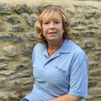 Annette Purdue - Practice Manager