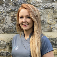 Caitlin - Farm Medicines & Office Administrator