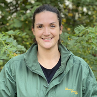 Imogen Frame - Veterinary Surgeon